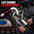 Linterna LED flexible recargable | Manos libres