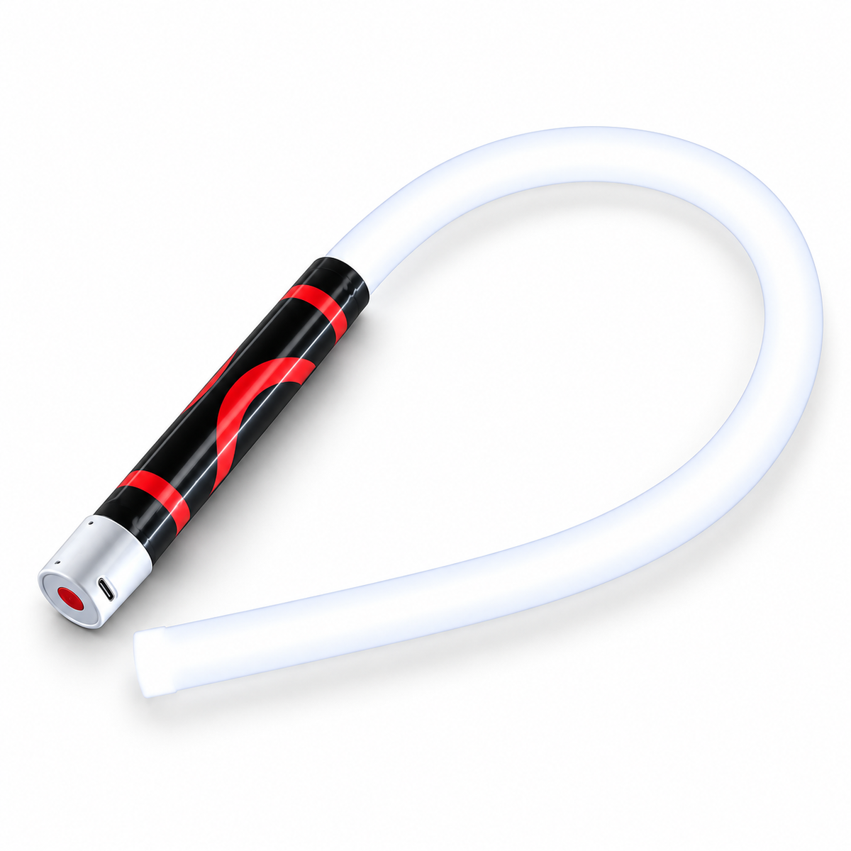 Linterna LED flexible recargable | Manos libres