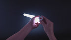 Linterna LED flexible recargable | Manos libres